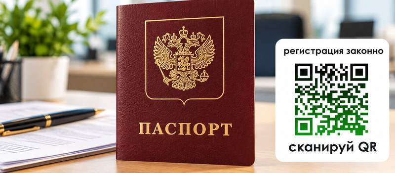 регистрация в Нижневартовске